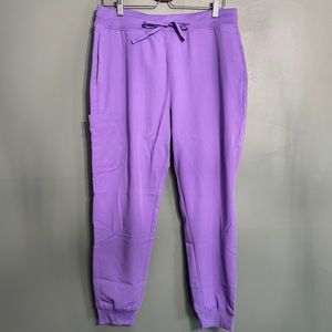 Mandala Scrubs Jogger Pants